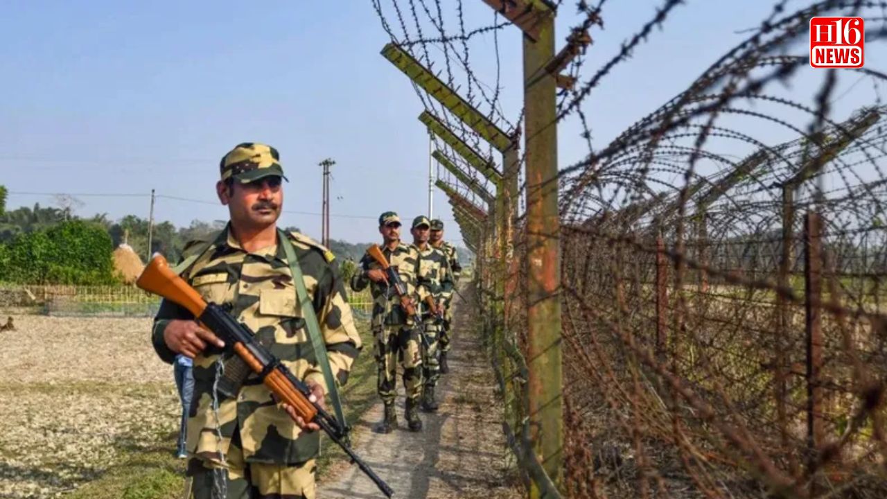 BSF to propose renaming of border post as Sindoor